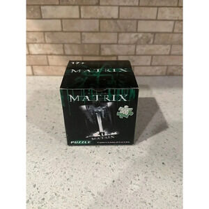 The Matrix Puzzle 300 Pieces never opened bz